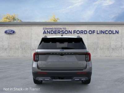 New 2026 Ford Explorer for sale in Lincoln NE