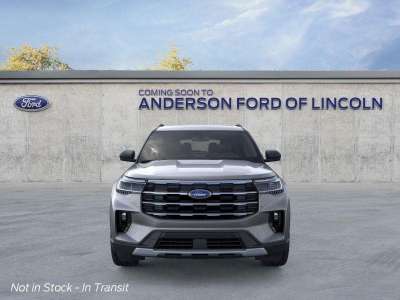 New 2026 Ford Explorer for sale in Lincoln NE