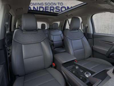 New 2026 Ford Explorer for sale in Lincoln NE