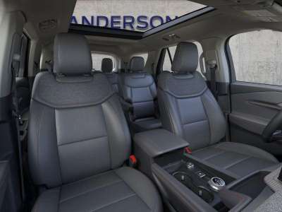New 2026 Ford Explorer for sale in Lincoln NE