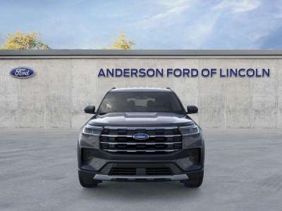 New 2026 Ford Explorer for sale in Lincoln NE
