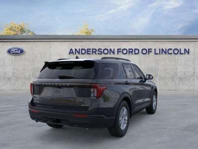 New 2026 Ford Explorer for sale in Lincoln NE