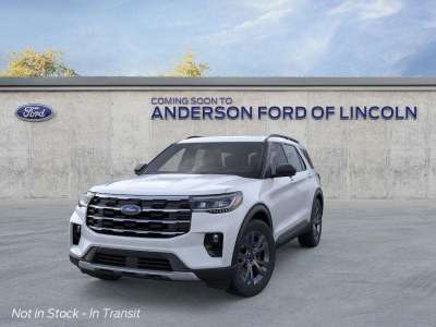 New 2026 Ford Explorer for sale in Lincoln NE