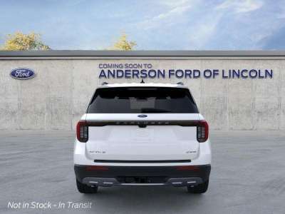 New 2026 Ford Explorer for sale in Lincoln NE