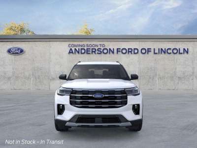 New 2026 Ford Explorer for sale in Lincoln NE