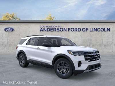 New 2026 Ford Explorer for sale in Lincoln NE