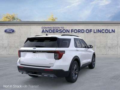 New 2026 Ford Explorer for sale in Lincoln NE