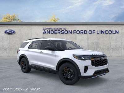 New 2026 Ford Explorer for sale in Lincoln NE