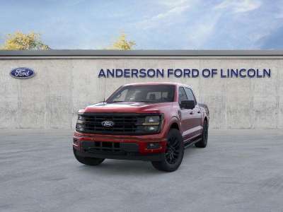 New 2025 Ford F-150 for sale in Lincoln NE