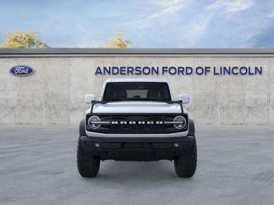 New 2025 Ford Bronco for sale in Lincoln NE
