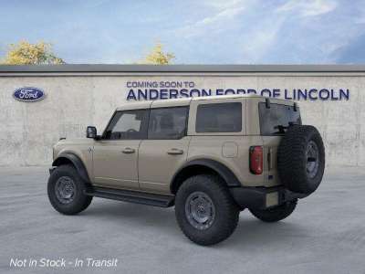 New 2025 Ford Bronco for sale in Lincoln NE