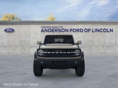 New 2025 Ford Bronco Outer Banks SUV/Crossover for sale in Lincoln NE