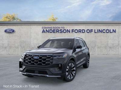 New 2026 Ford Explorer for sale in Lincoln NE