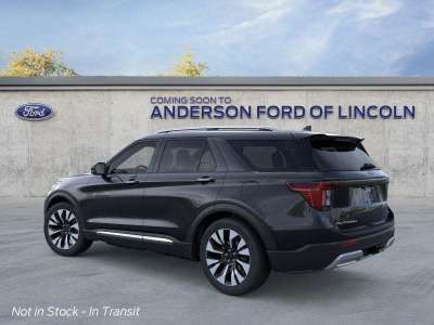 New 2026 Ford Explorer for sale in Lincoln NE