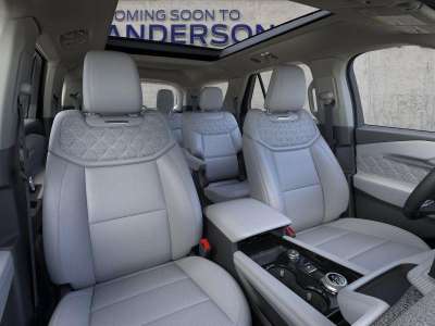 New 2026 Ford Explorer for sale in Lincoln NE