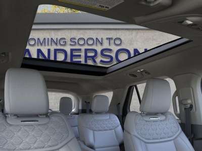 New 2026 Ford Explorer for sale in Lincoln NE