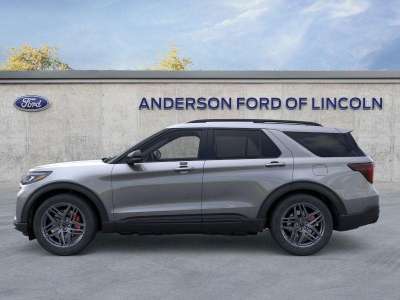 New 2026 Ford Explorer for sale in Lincoln NE