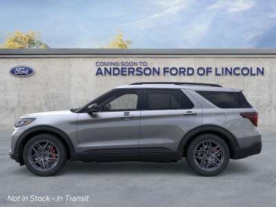 New 2026 Ford Explorer for sale in Lincoln NE