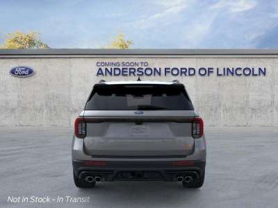 New 2026 Ford Explorer for sale in Lincoln NE
