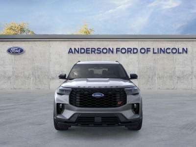 New 2026 Ford Explorer for sale in Lincoln NE