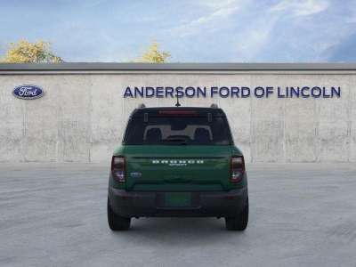 New 2025 Ford Bronco Sport for sale in Lincoln NE
