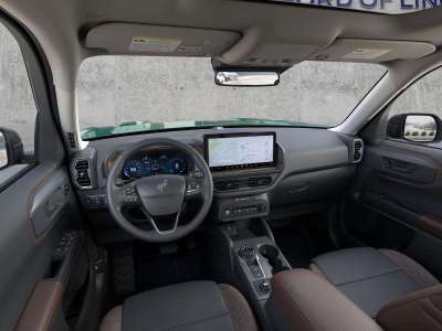 New 2025 Ford Bronco Sport for sale in Lincoln NE