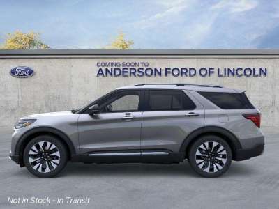 New 2026 Ford Explorer for sale in Lincoln NE