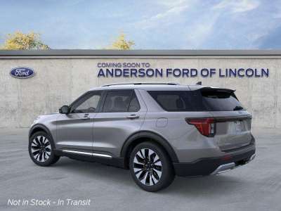 New 2026 Ford Explorer for sale in Lincoln NE