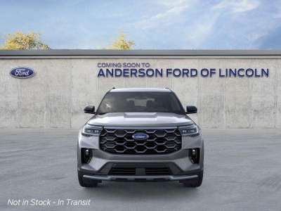 New 2026 Ford Explorer for sale in Lincoln NE