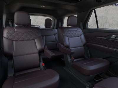 New 2026 Ford Explorer for sale in Lincoln NE