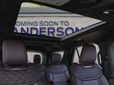 New 2026 Ford Explorer for sale in Lincoln NE