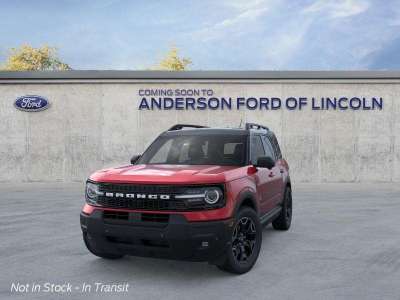 New 2025 Ford Bronco Sport for sale in Lincoln NE