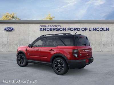New 2025 Ford Bronco Sport for sale in Lincoln NE