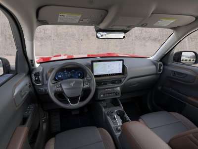 New 2025 Ford Bronco Sport Outer Banks SUV/Crossover for sale in Lincoln NE