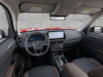 New 2025 Ford Bronco Sport Outer Banks SUV/Crossover for sale in Lincoln NE