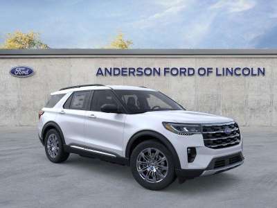 New 2025 Ford Explorer for sale in Lincoln NE