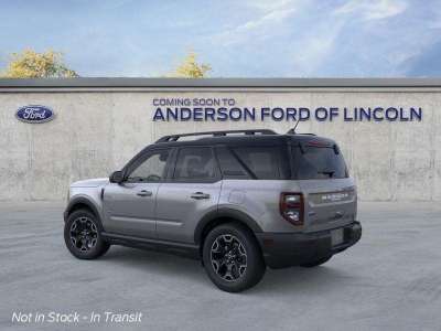 New 2025 Ford Bronco Sport for sale in Lincoln NE