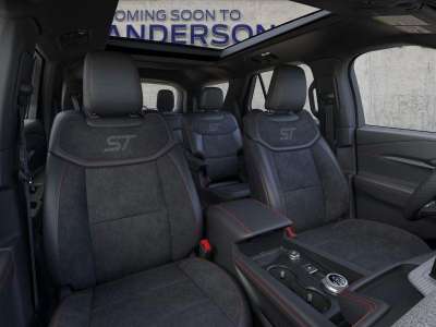 New 2026 Ford Explorer for sale in Lincoln NE