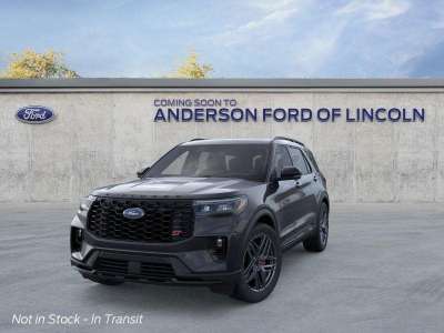New 2026 Ford Explorer for sale in Lincoln NE
