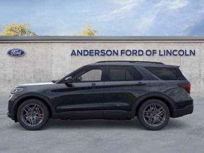 New 2026 Ford Explorer for sale in Lincoln NE