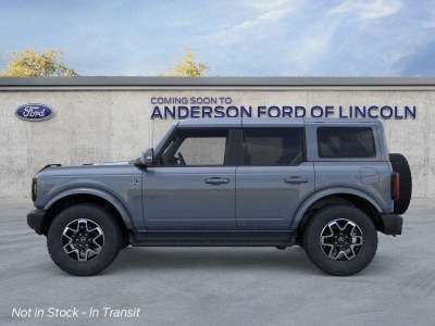 New 2025 Ford Bronco Outer Banks SUV/Crossover for sale in Lincoln NE