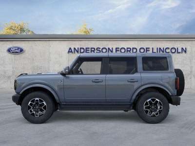 New 2025 Ford Bronco Outer Banks SUV/Crossover for sale in Lincoln NE