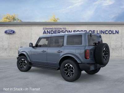 New 2025 Ford Bronco Outer Banks SUV/Crossover for sale in Lincoln NE