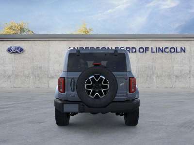 New 2025 Ford Bronco Outer Banks SUV/Crossover for sale in Lincoln NE