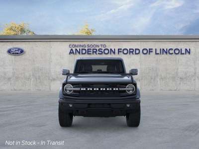 New 2025 Ford Bronco Outer Banks SUV/Crossover for sale in Lincoln NE