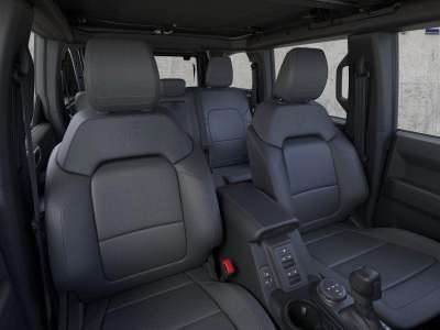 New 2025 Ford Bronco Outer Banks SUV/Crossover for sale in Lincoln NE