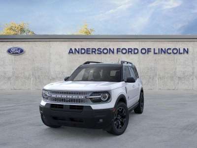 New 2025 Ford Bronco Sport for sale in Lincoln NE