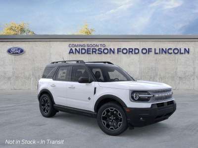 New 2025 Ford Bronco Sport for sale in Lincoln NE
