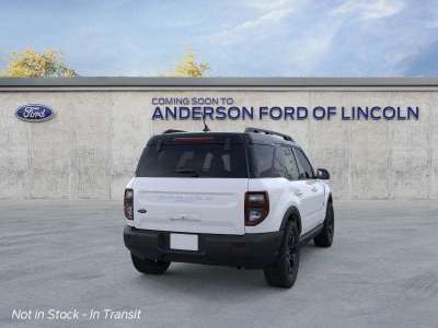 New 2025 Ford Bronco Sport for sale in Lincoln NE