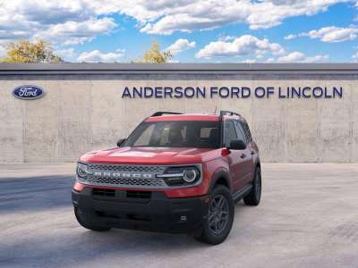 New 2025 Ford Bronco Sport Big Bend SUV/Crossover for sale in Lincoln NE
